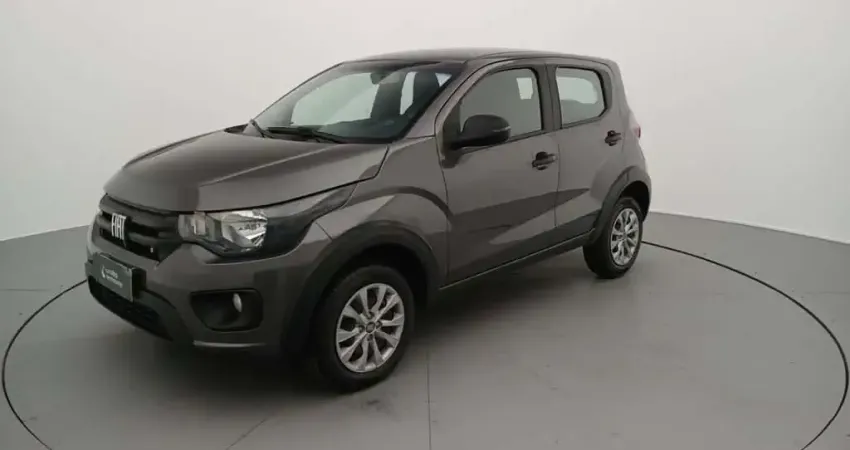Fiat Mobi 2024 1.0 evo flex like. manual