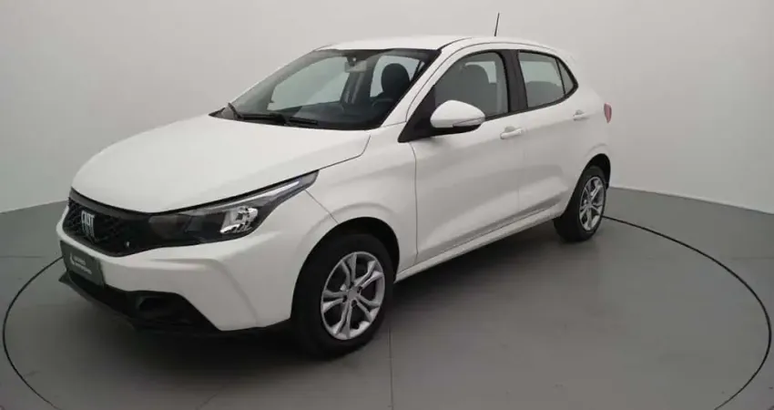 Fiat Argo 2025 1.0 firefly flex drive manual