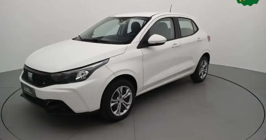 Fiat Argo 2025 1.0 firefly flex drive manual