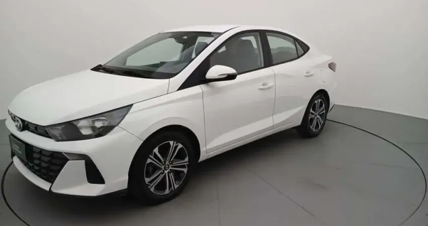 Hyundai Hb20s 2024 1.0 tgdi flex comfort plus automático