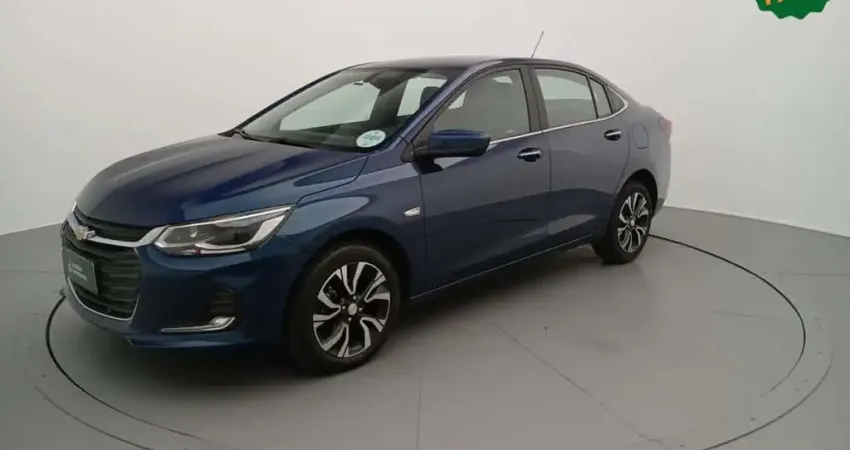 Chevrolet Onix 2025 1.0 turbo flex plus premier automático