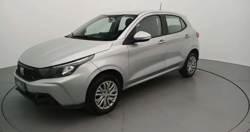 Fiat Argo 2025 1.0 firefly flex drive manual