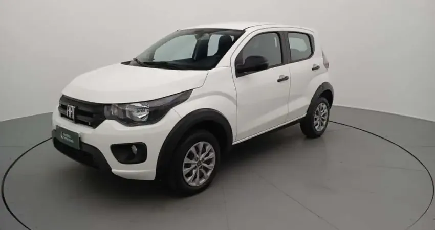 Fiat Mobi 2025 1.0 evo flex like. manual