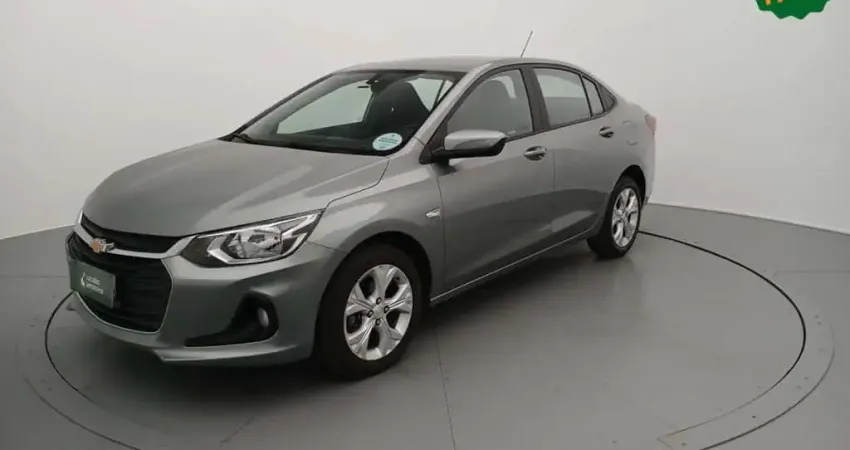 Chevrolet Onix 2024 1.0 turbo flex ltz automático