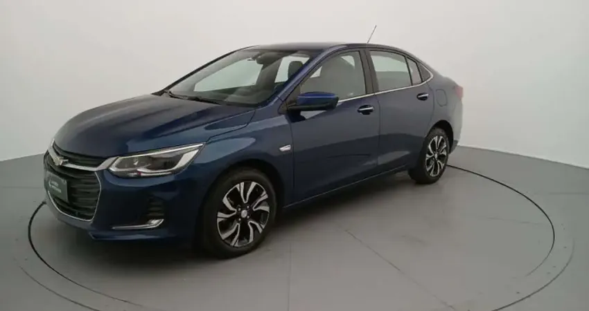 Chevrolet Onix 2024 1.0 turbo flex plus premier automático