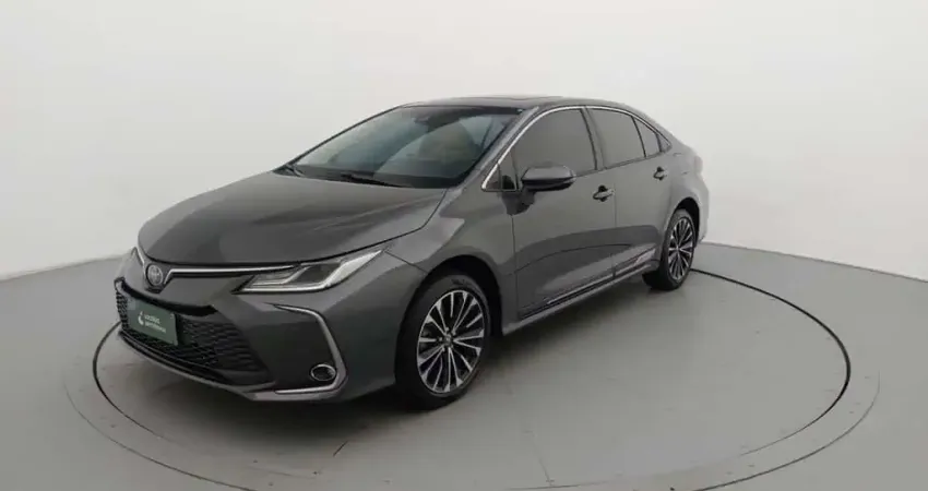 Toyota Corolla 2024 2.0 vvt-ie flex altis direct shift