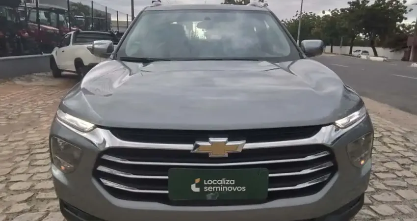 Chevrolet Montana 2025 1.2 turbo flex ltz automático