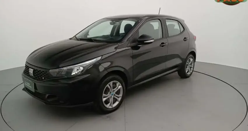 Fiat Argo 2025 1.0 firefly flex drive manual