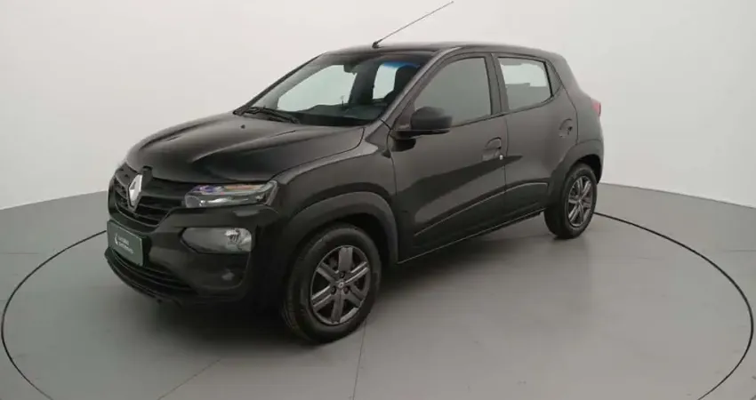 Renault Kwid 2025 1.0 12v sce flex zen manual