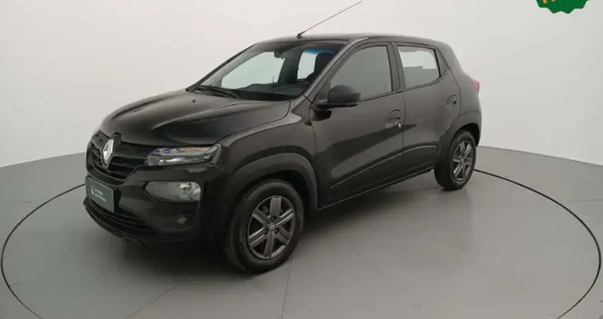 Renault Kwid 2025 1.0 12v sce flex zen manual