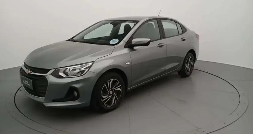 Chevrolet Onix 2024 1.0 flex plus lt manual