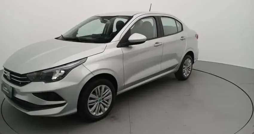 Fiat Cronos 2024 1.0 firefly flex drive manual