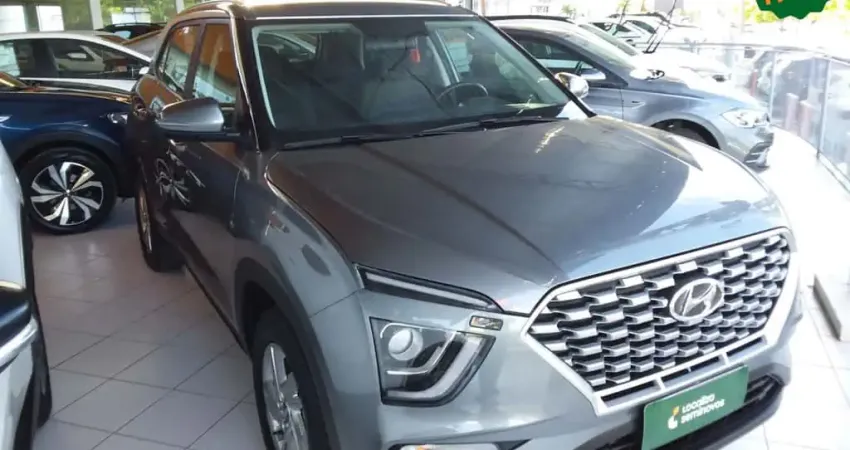 Hyundai Creta 2025 1.0 tgdi flex comfort plus automático