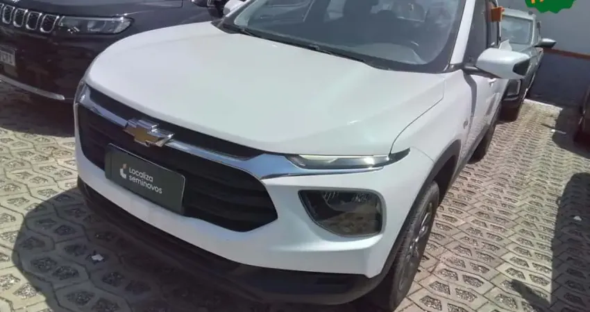 Chevrolet Montana 2023 1.2 turbo flex lt manual
