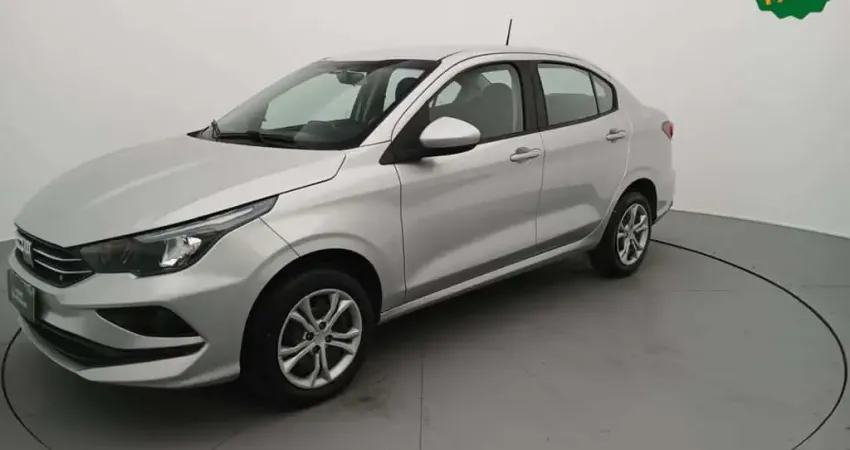 Fiat Cronos 2024 1.3 firefly flex drive manual