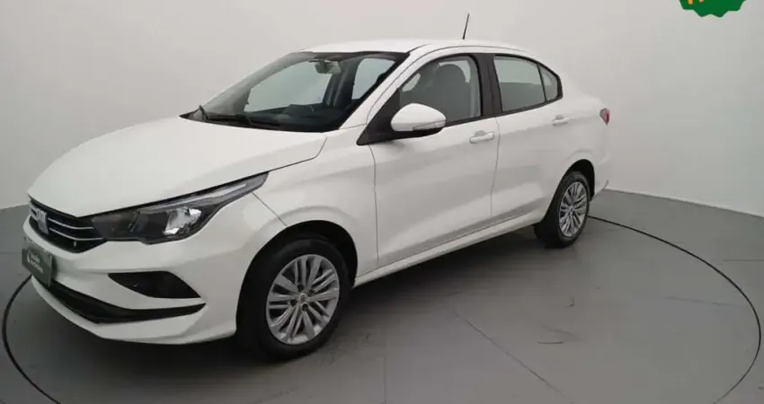 Fiat Cronos 2025 1.3 firefly flex drive cvt