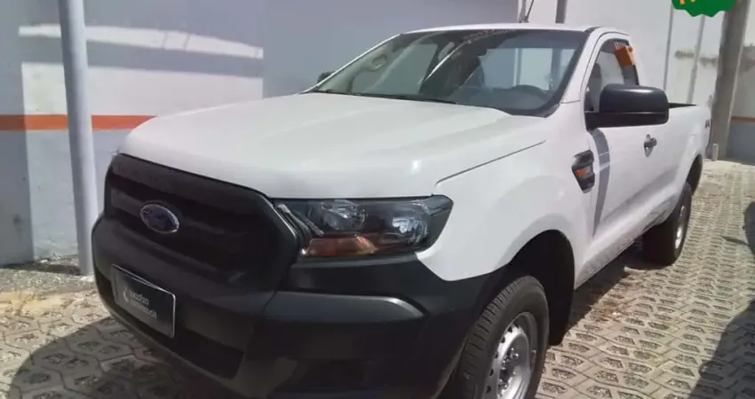 Ford Ranger 2023 2.2 xl 4x4 cs 16v diesel 2p manual