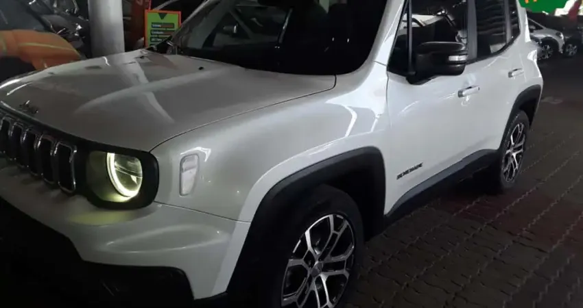 Jeep Renegade 2024 1.3 t270 turbo flex longitude at6
