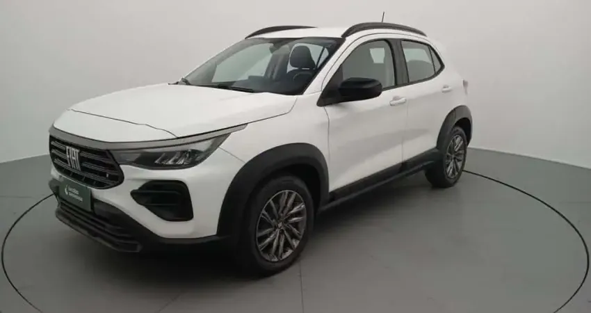Fiat Pulse 2024 1.3 flex drive cvt