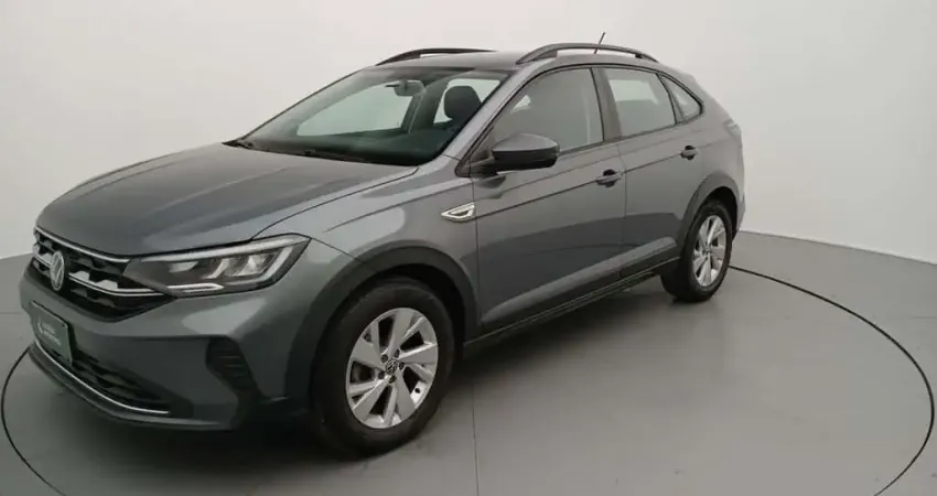 Volkswagen Nivus 2024 1.0 200 tsi total flex comfortline automático