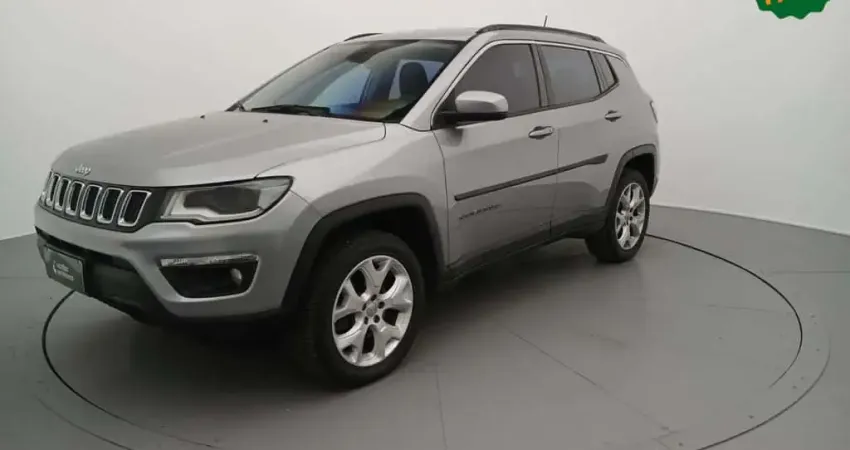 Jeep Compass 2021 2.0 16v diesel longitude 4x4 automático