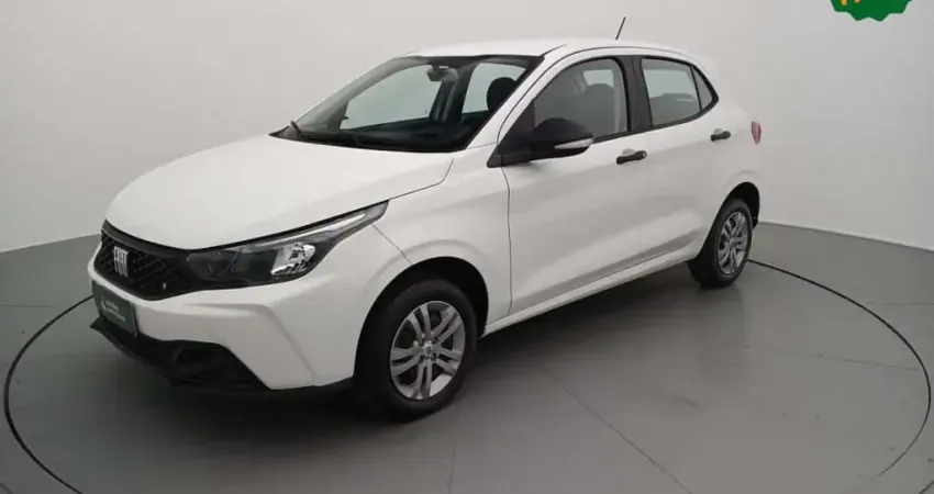 Fiat Argo 2025 1.0 firefly flex manual