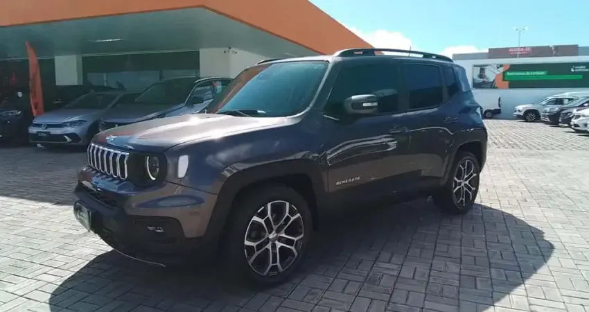 Jeep Renegade 2022 1.3 t270 turbo flex longitude at6
