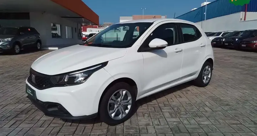 Fiat Argo 2025 1.0 firefly flex drive manual