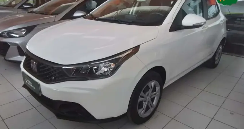 Fiat Argo 2024 1.0 firefly flex drive manual