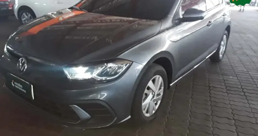 Volkswagen Polo 2025 1.0 170 tsi comfortline automático
