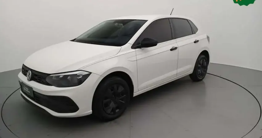 Volkswagen Polo 2025 1.0 mpi track manual