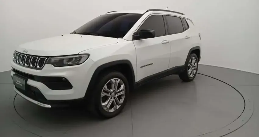 Jeep Compass 2022 1.3 t270 turbo flex longitude at6