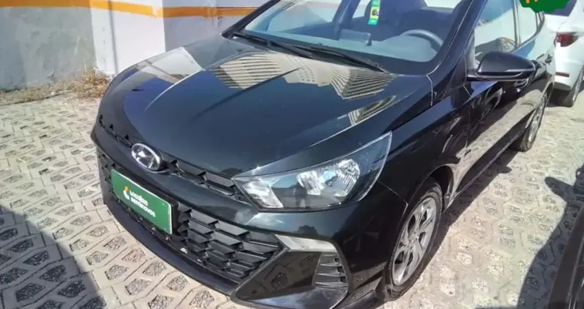 Hyundai Hb20s 2025 1.0 12v flex comfort plus manual