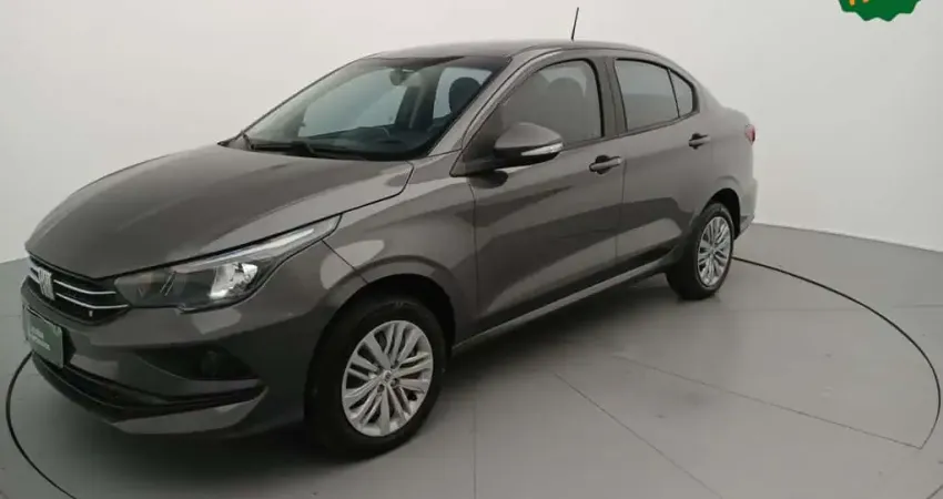 Fiat Cronos 2025 1.3 firefly flex drive cvt