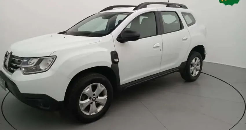 Renault Duster 2024 1.6 16v sce flex intense x-tronic