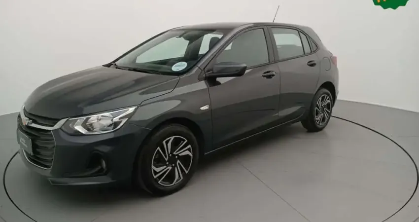 Chevrolet Onix 2024 1.0 flex lt manual