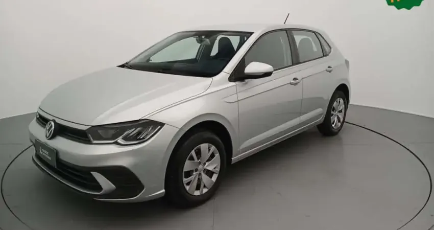 Volkswagen Polo 2024 1.0 mpi manual