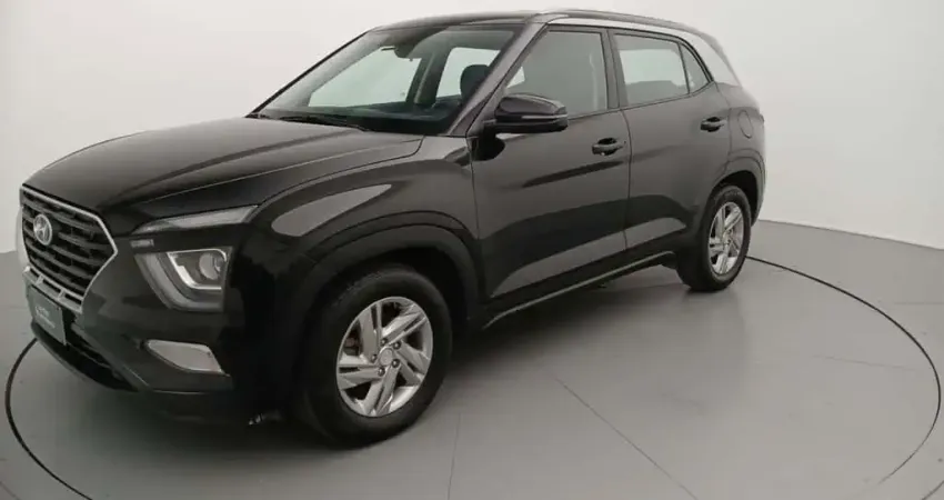 Hyundai Creta 2024 1.0 tgdi flex comfort automático