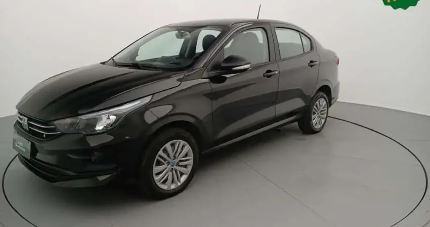 Fiat Cronos 2024 1.0 firefly flex drive manual