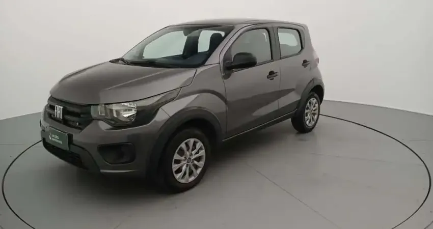 Fiat Mobi 2024 1.0 evo flex like. manual