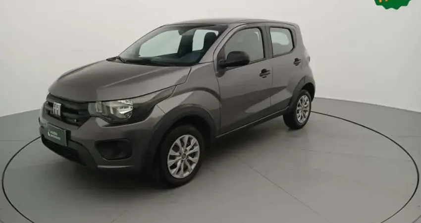 Fiat Mobi 2024 1.0 evo flex like. manual