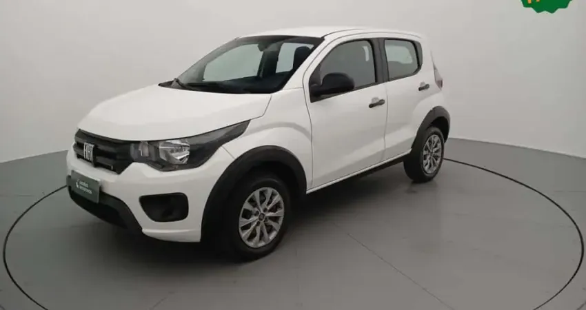 Fiat Mobi 2024 1.0 evo flex like. manual