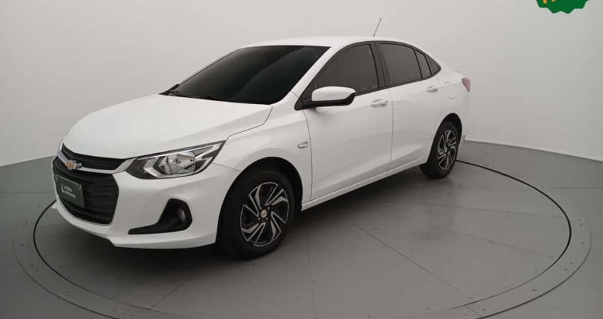 Chevrolet Onix 2025 1.0 flex plus lt manual