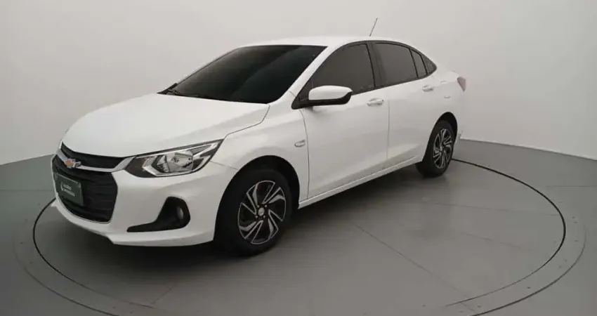 Chevrolet Onix 2025 1.0 flex plus lt manual