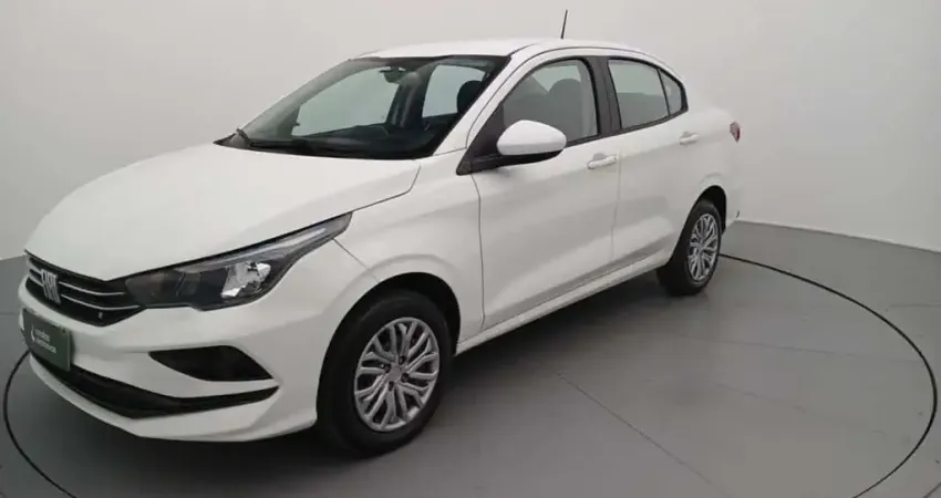 Fiat Cronos 2023 1.3 firefly flex drive manual