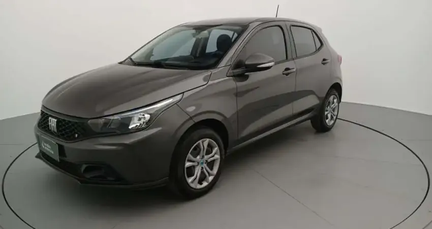 Fiat Argo 2025 1.0 firefly flex drive manual