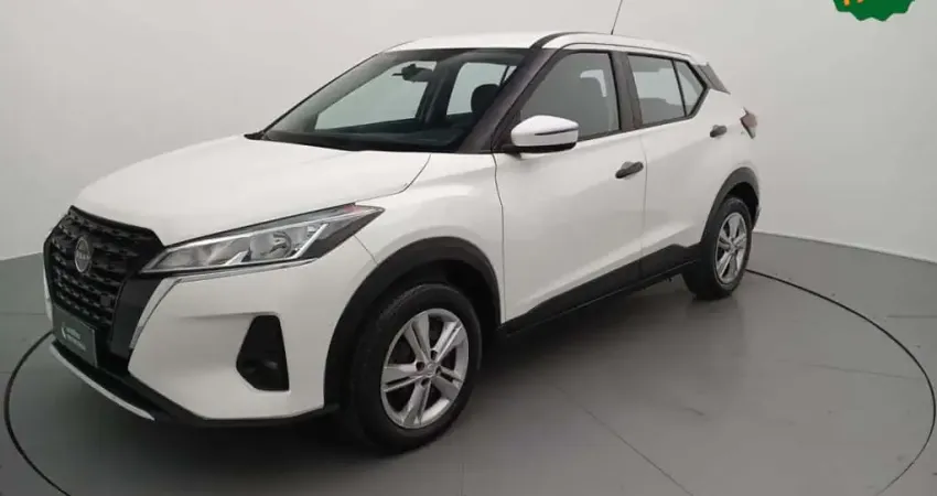 Nissan Kicks 2024 1.6 16v flexstart active xtronic