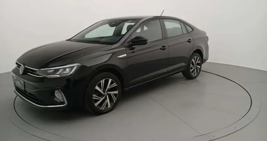 Volkswagen Virtus 2024 1.0 200 tsi highline automático