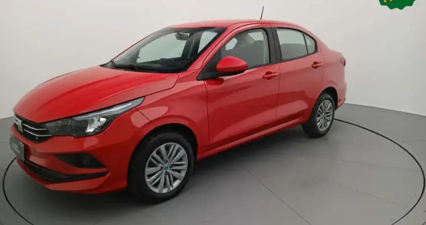 Fiat Cronos 2024 1.0 firefly flex drive manual
