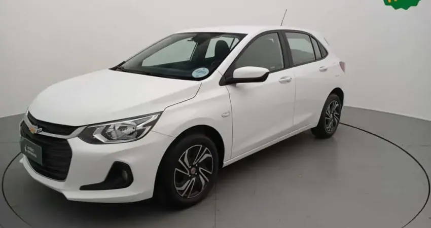 Chevrolet Onix 2024 1.0 flex lt manual